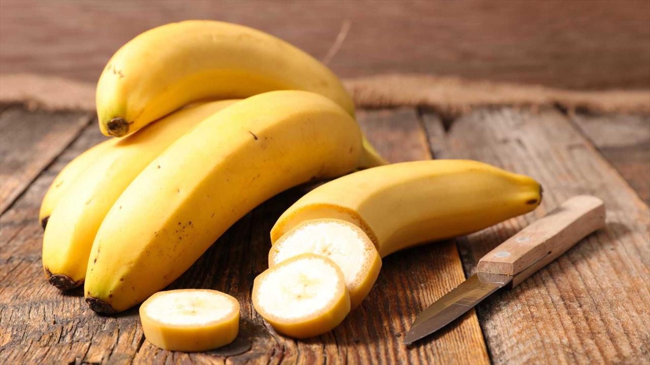 Banana: 5 benefícios para a saúde ao comer diariamente