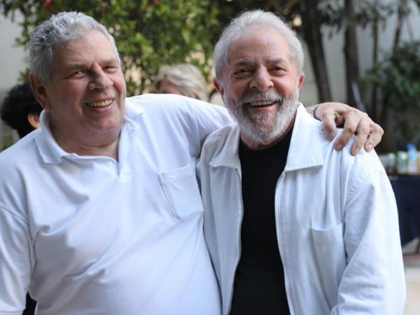 Morre Genival Inásio da Silva, o Vavá, irmão do Ex-presidente Lula