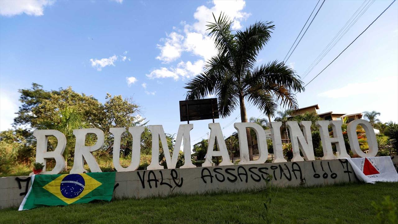 Governo deve liberar R$ 800 milhões para ações em Brumadinho