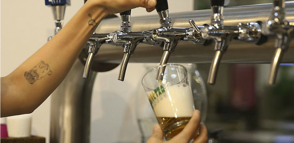 Número de cervejarias brasileiras cresce 23%