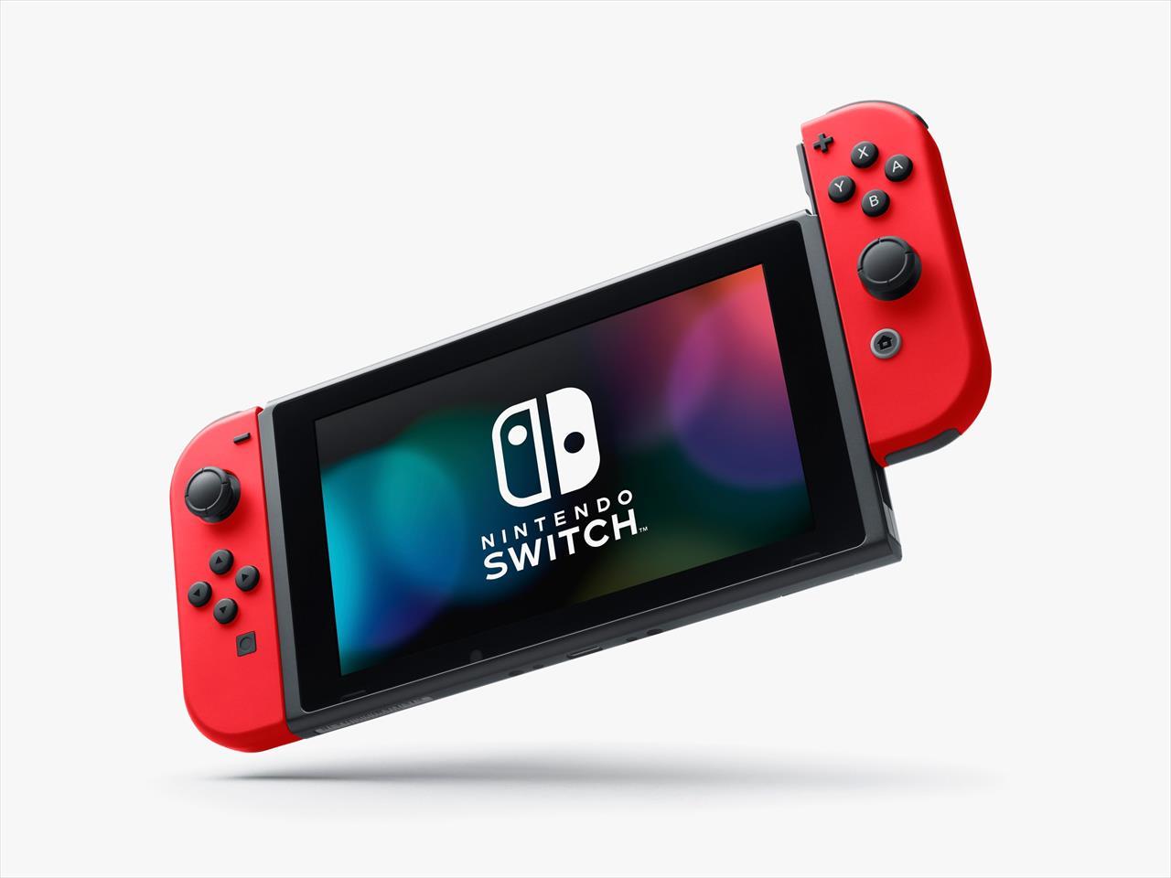 Nintendo Switch, 32 mi unid — 5 jogos já venderam mais de 10 milhões de cópias cada!