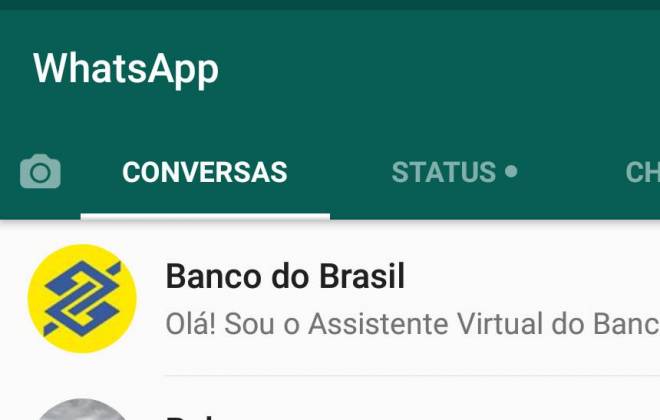 Banco do Brasil permite pagamento de IPVA pelo WhatsApp