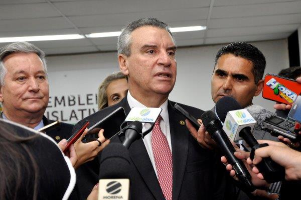 Novo presidente da Assembleia, Paulo Correa destaca objetivos do mandato