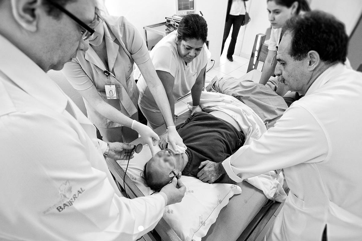 Ministério da Saúde: Terapia com choque pode ser eficaz em casos mais graves de depressão