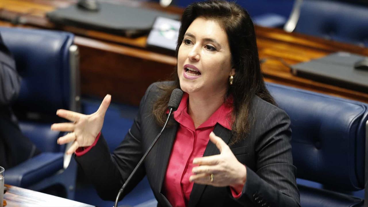 MDB comandará três comissões do Senado; CCJ, será comandado pela senadora Simone Tebet (MDB-MS)