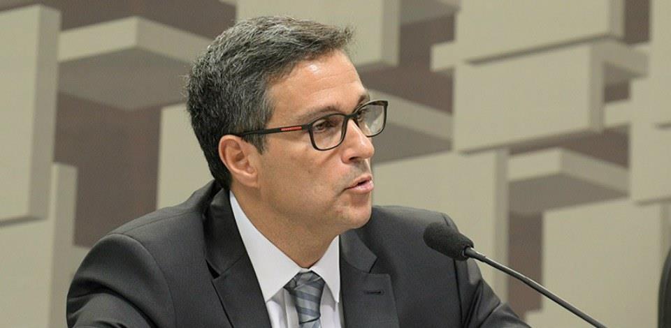 Senado aprova indicação de Roberto Campos Neto para presidir o Banco Central