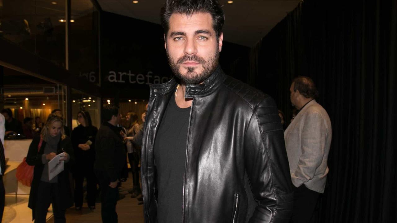 Thiago Lacerda diz que Ana Paula Arósio recusou atuar com ele
