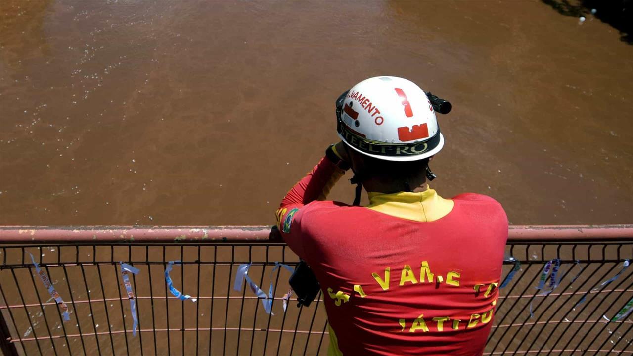 Número de mortos em Brumadinho sobe para 186; há 122 desaparecidos