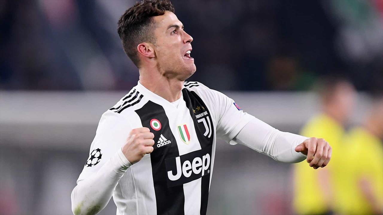 'Foi para isso que me contrataram', diz Cristiano Ronaldo