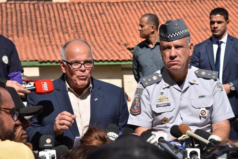 OAB repudia Massacre em escola estadual de Suzano (SP) e exige mais segurança pública nas escolas de MS