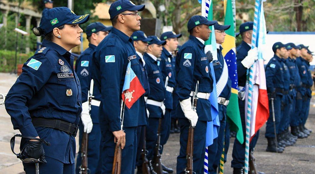 Gratos a Coronel David, candidatos do concurso da PM e Bombeiros se preparam para TAF