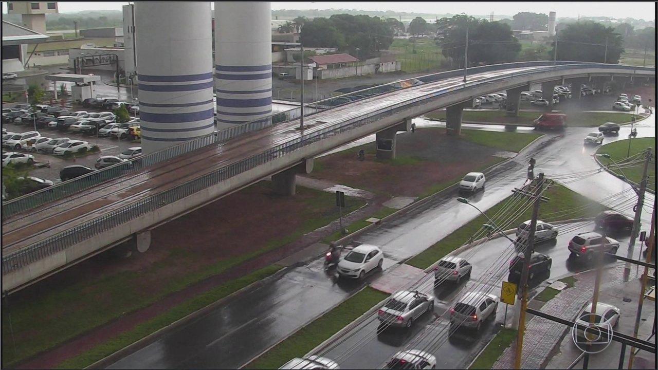 Cuiabá tem novo recorde de frio para 2019
