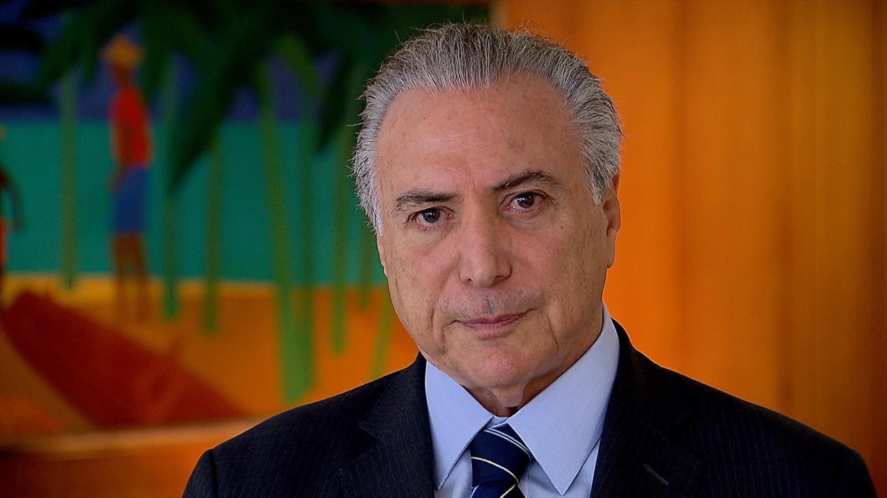STJ decide soltar ex-presidente Michel Temer