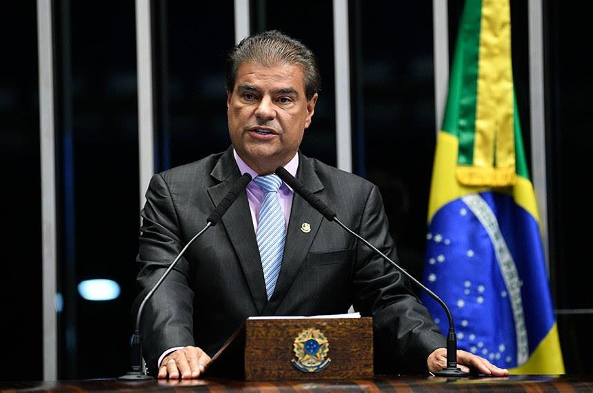 Justiça absolve Senador Nelsinho no caso Omep - Seleta