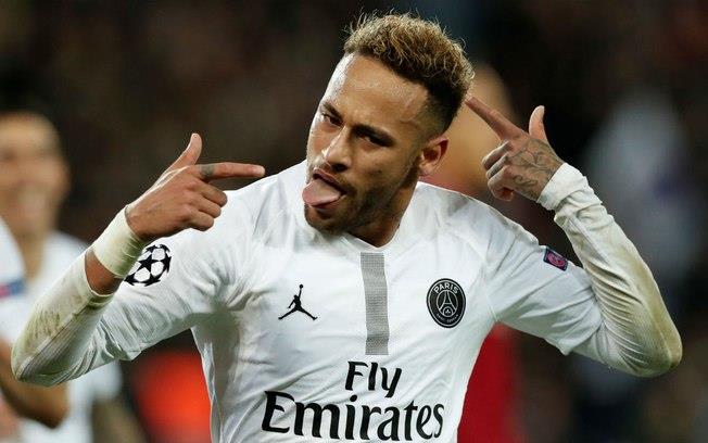 Neymar tentou ficar com Marina no passado, antes de namorar Bruna, mas teria recebido um “não”. revela jornalista