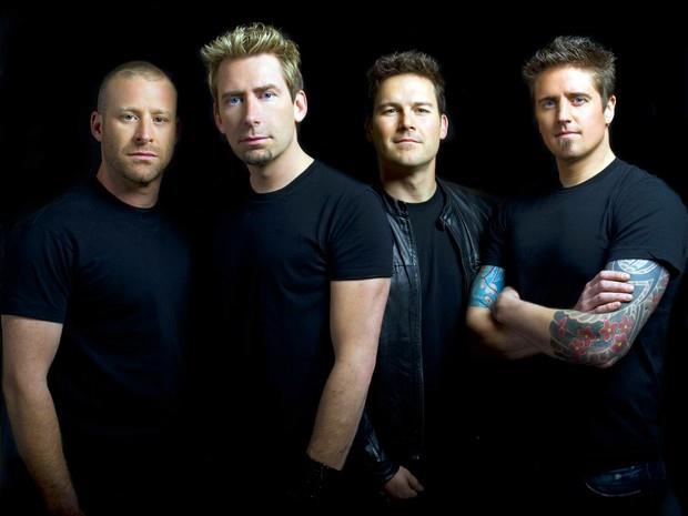 Com quase 25 de carreira, banda Nickelback se junta à lista de atrações do Rock in Rio que vêm a São Paulo
