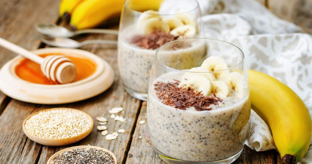 Veja três receitas de café da manhã com banana