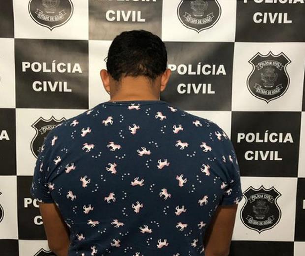 Homem é preso suspeito de decepar braço da vítima
