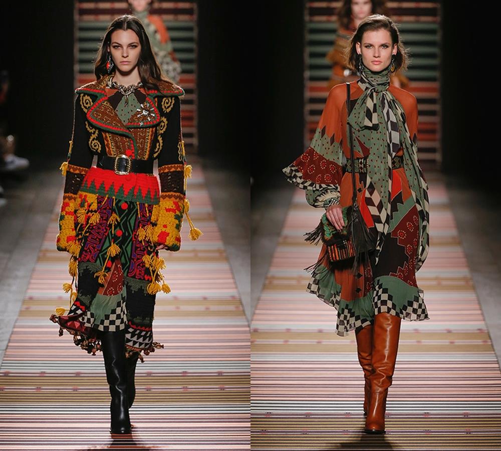 Saiba quais são as tendências de moda Outono/Inverno 2019