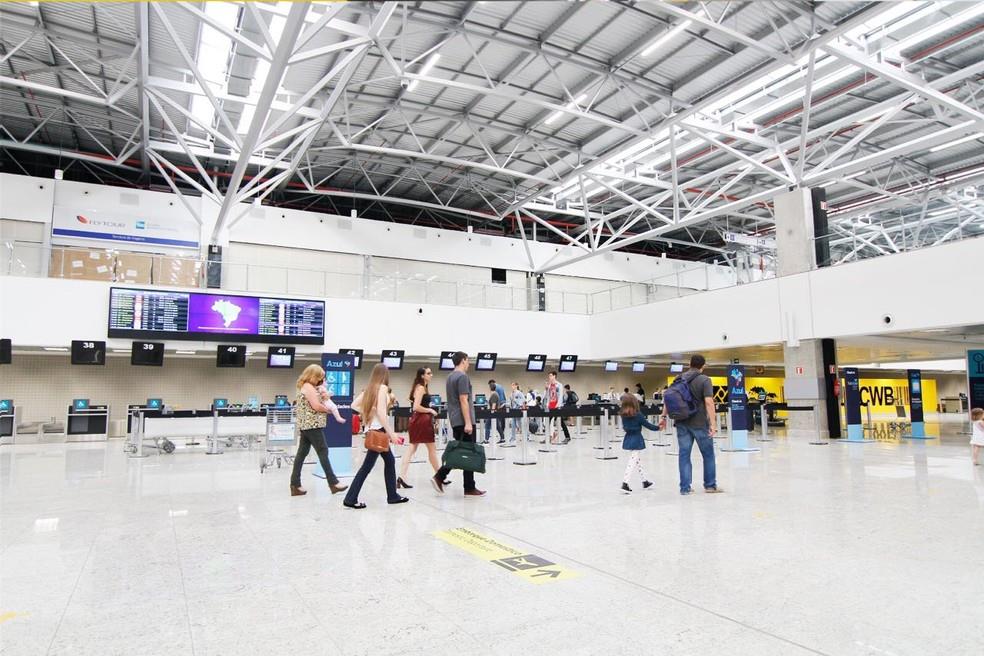 Avaliação dos aeroportos brasileiros é a melhor desde 2013