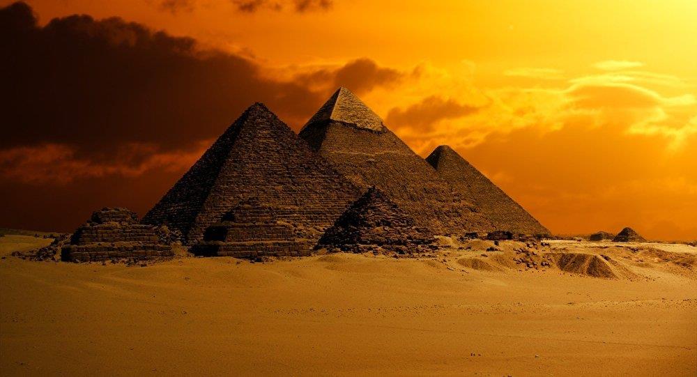 Egito quer atrair mais turistas brasileiros em 2019