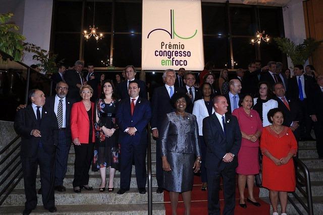 Fábio Trad na lista dos melhores deputados do Brasil