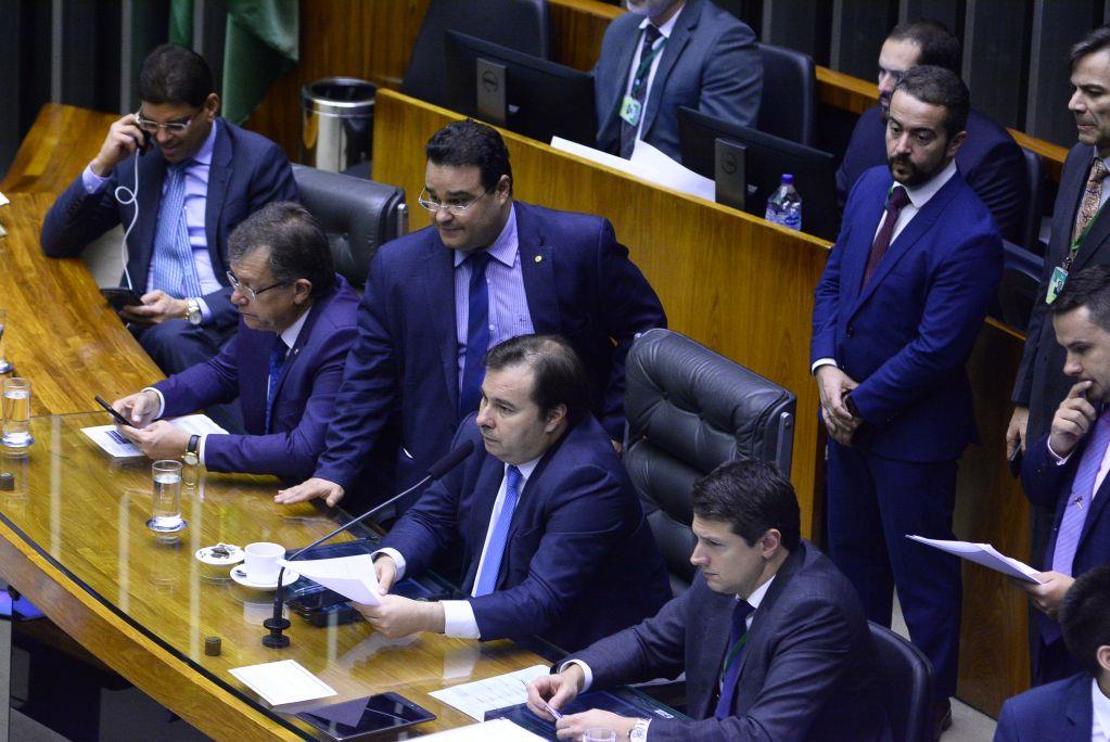 Fábio Trad destaca-se em aprovação de projeto que fortalece Poder Judiciário e Ministério Público