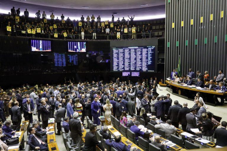 Aprovado na Câmara PL que pode destinar 155 milhões para Mato Grosso do Sul