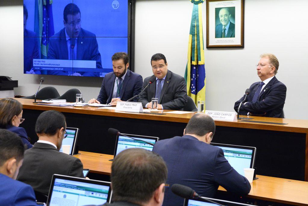Mato Grosso do Sul participará da reforma do novo Código de Processo Penal