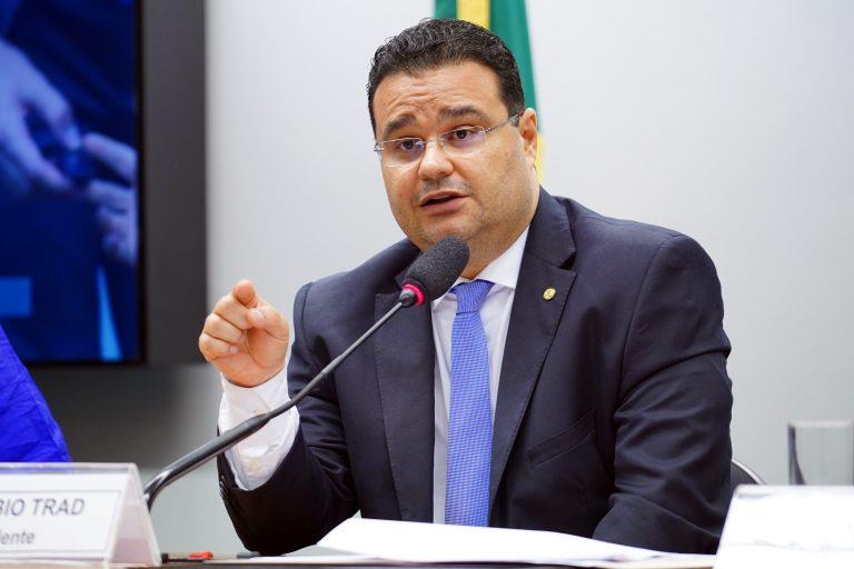 Fábio Trad é o relator da PEC da segunda instância