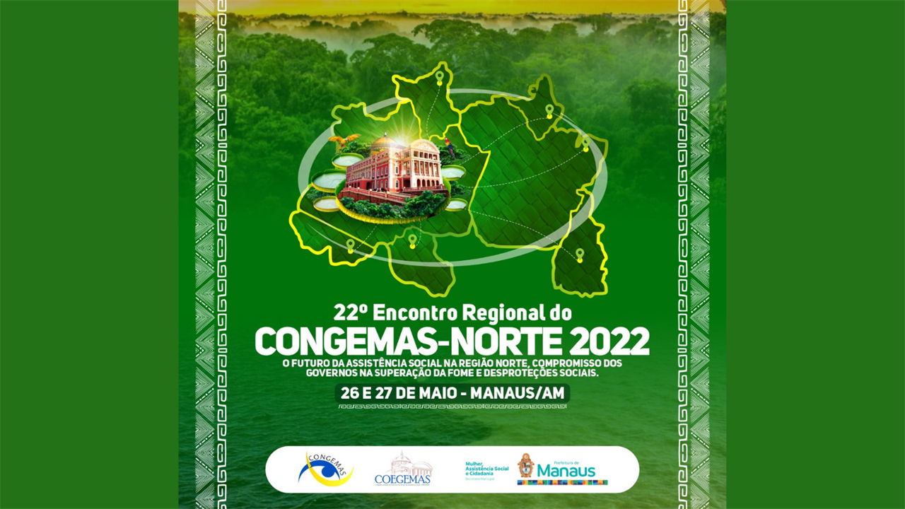 XXII ENCONTRO REGIONAL NORTE