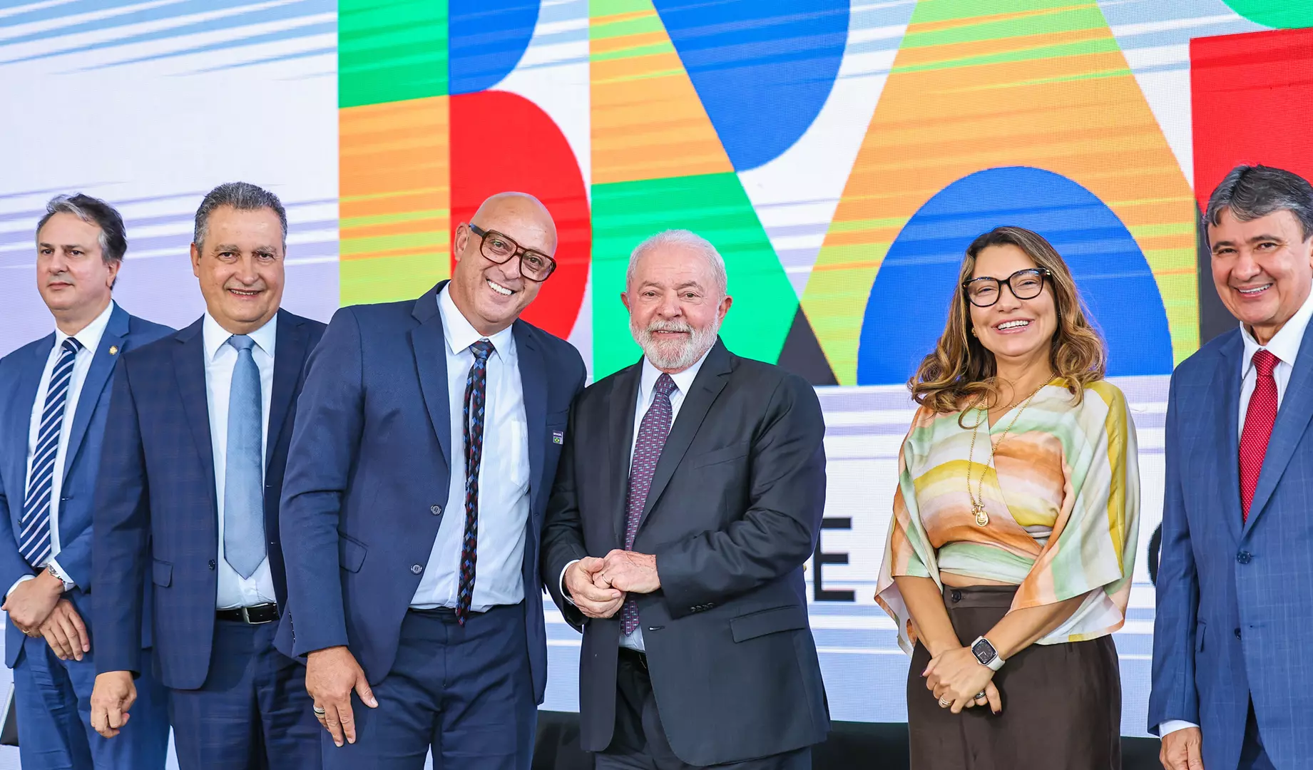 Lançamento do Novo Bolsa Família