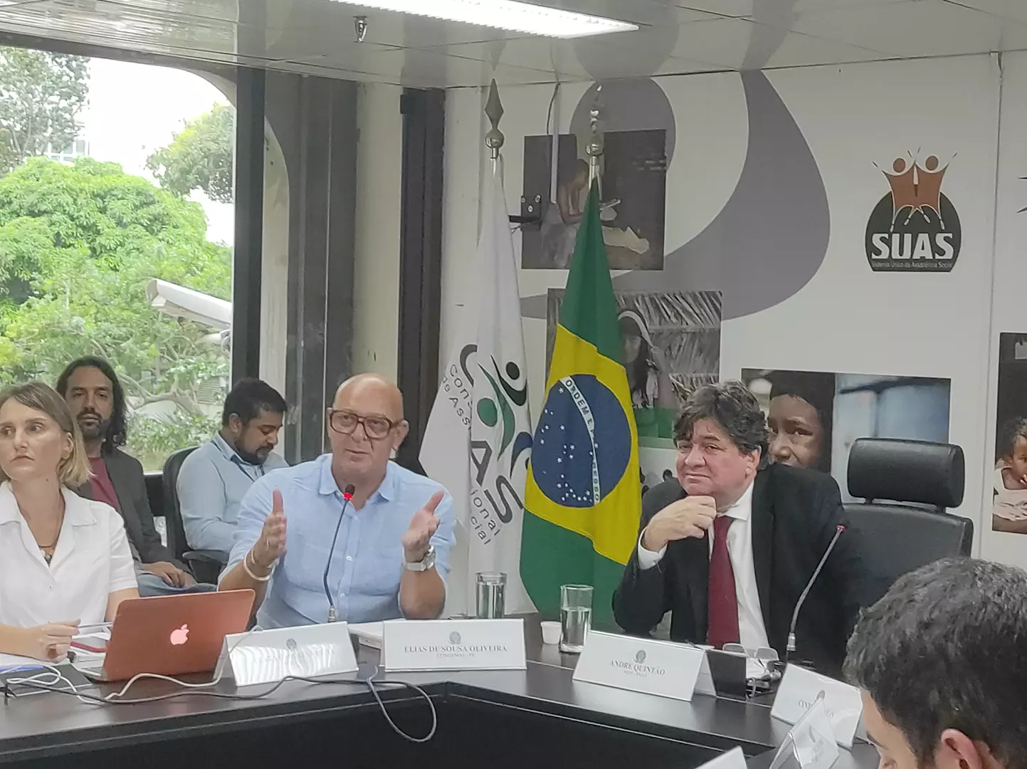 19ª Reunião da CIT SUAS acontece nesta terça-feira 6/6
