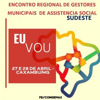 Encontro Sudeste disponibiliza apresentações