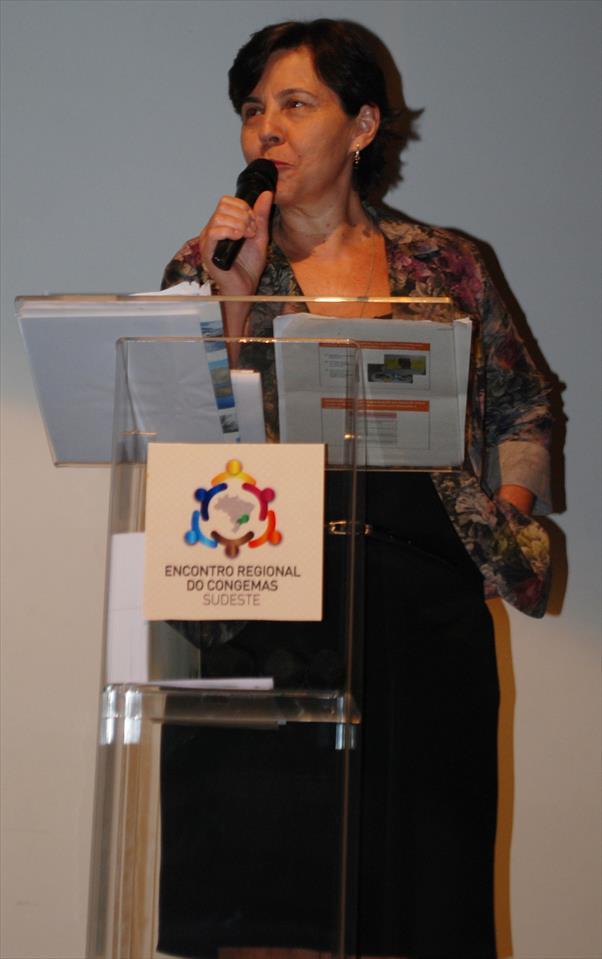 GALERIA DE FOTOS - ENCONTRO REGIONAL SUDESTE DO CONGEMAS 2015