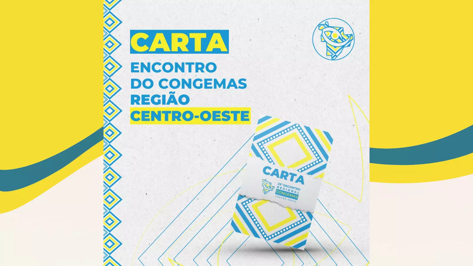 23° ENCONTRO REGIONAL DO COLEGIADO NACIONAL DE GESTORAS/ES MUNICIPAIS DE  ASSISTÊNCIA SOCIAL – CONGEMAS - Notícias - Prefeitura de Macaúbas - Site  Oficial