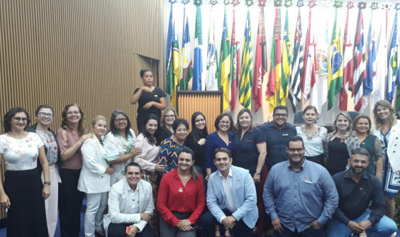 Congemas participa de programação no MDS em comemoração aos 25 anos da LOAS
