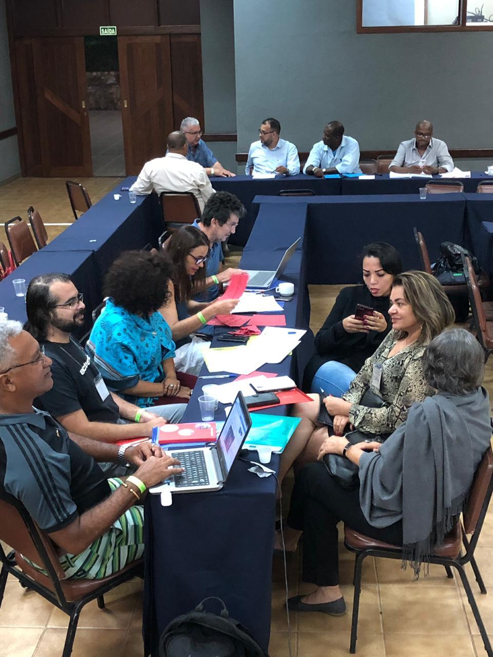 Congemas participa de Campanha de Educação