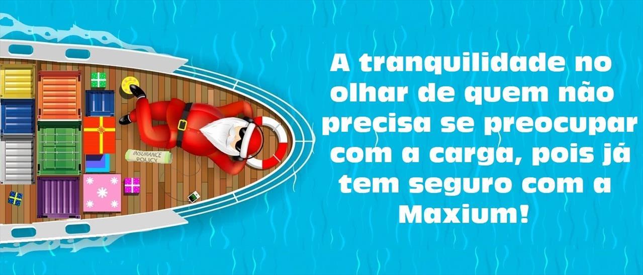 BOAS FESTAS * MAXIUM
