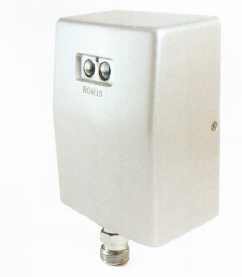 Válvula eletrônica com ocionamento frontal para mictório