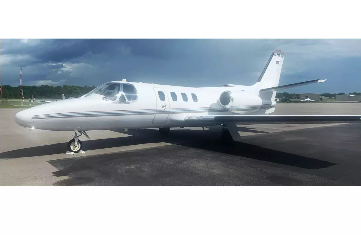 1974 CESSNA CITATION 500