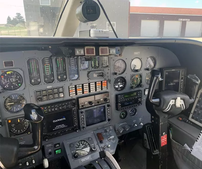 1974 CESSNA CITATION 500