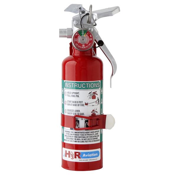 Aviation Halon 1211 Fire Extinguisher