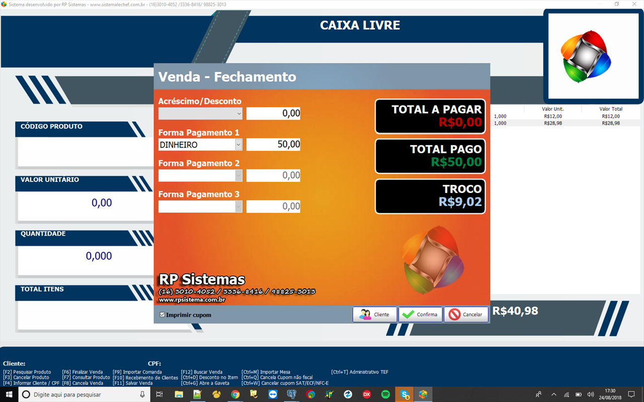 LE STORE PDV