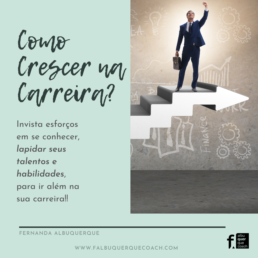 Como Crescer na Carreira?