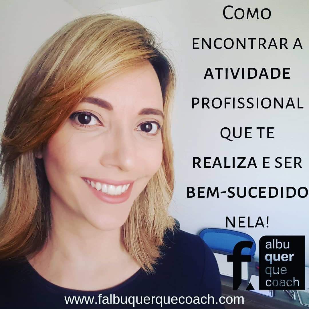Como encontrar a atividade profissional que te realiza e ser bem-sucedido nela!