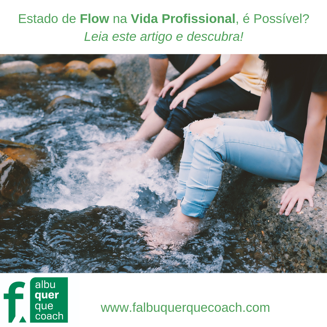 Estado de Flow na Vida Profissional, é Possível?