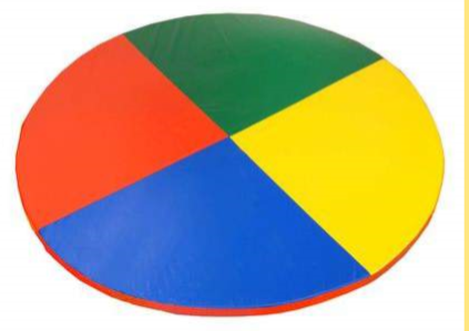 Tapete Circular Tapete Circular