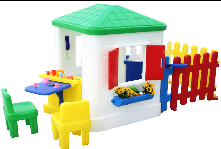 Casinha com Cerquinha Casinha com Cerquinha