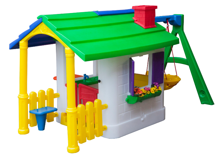 Casinha de Campo com Kit Fly Casinha de Campo com Kit Fly